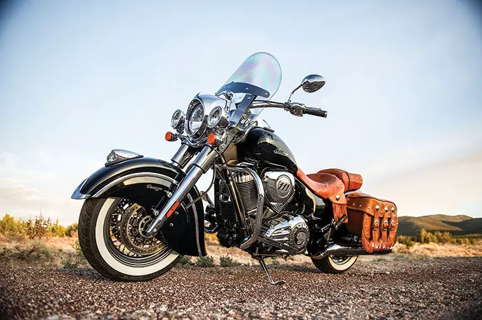 2014 Indian Chief Vintage 