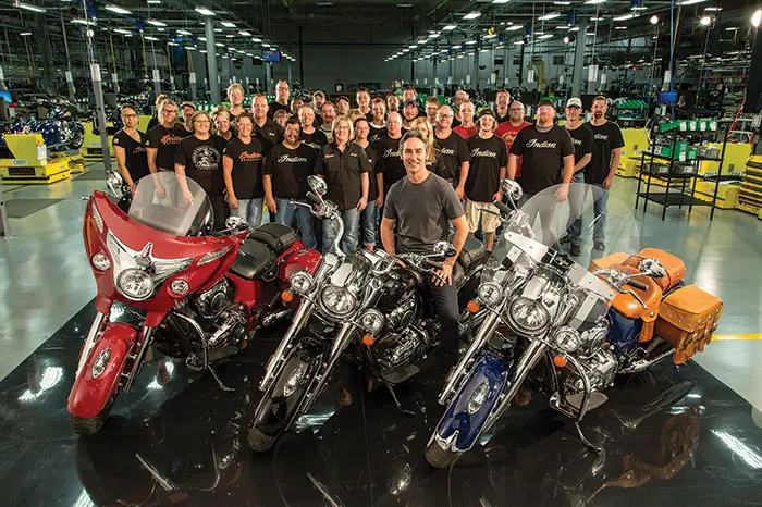 2014 Indian Chieftain 