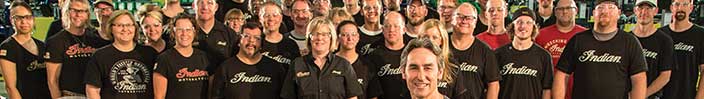 Indian Motorcycle is Back for 2014 and Takes Aim at Harley-Davidson