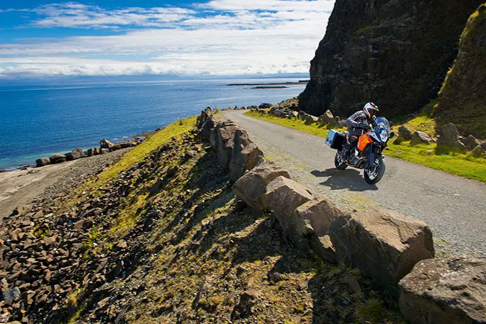2014 KTM 1190 Adventure 