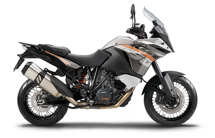 2014 KTM 1190 Adventure 