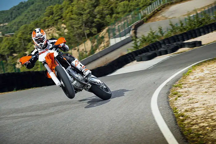 2014 KTM 450 SMR 