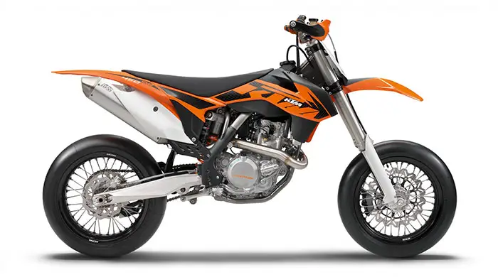 2014 KTM 450 SMR 