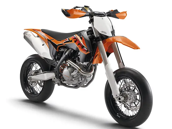 2014 KTM 450 SMR 