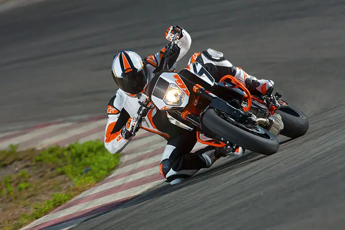 2014 KTM 690 Duke R 