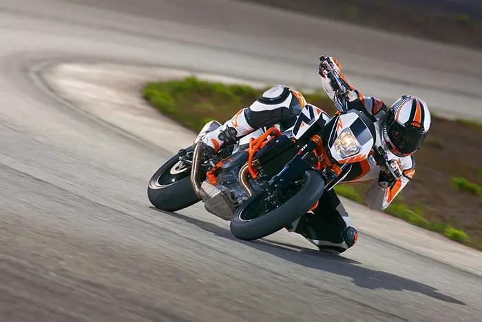 2014 KTM 690 Duke R 