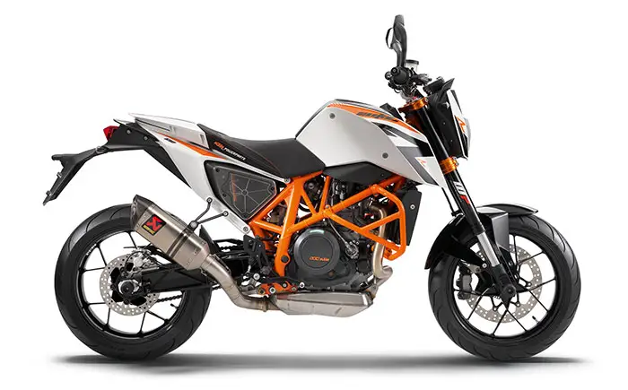 2014 KTM 690 Duke R 