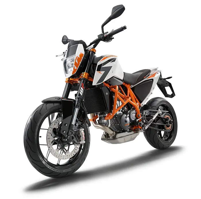 2014 KTM 690 Duke R 