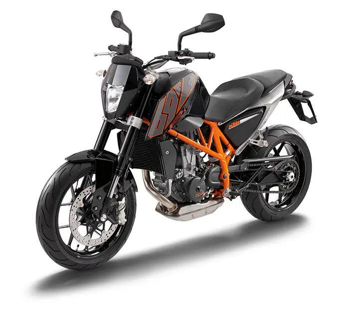 2014 KTM 690 Duke 