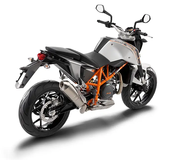 2014 KTM 690 Duke 