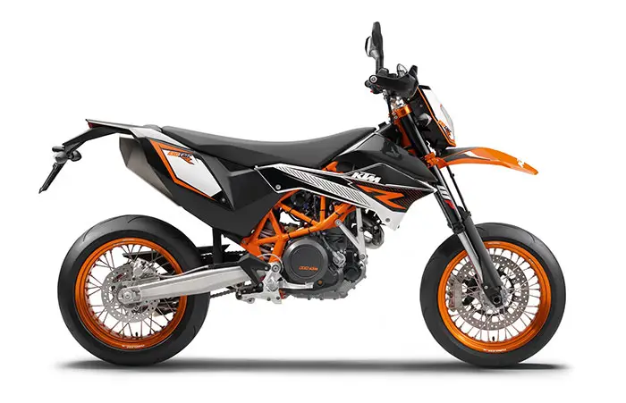 2015 KTM 690 SMC R 
