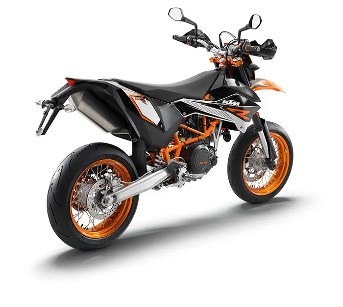 2015 KTM 690 SMC R 