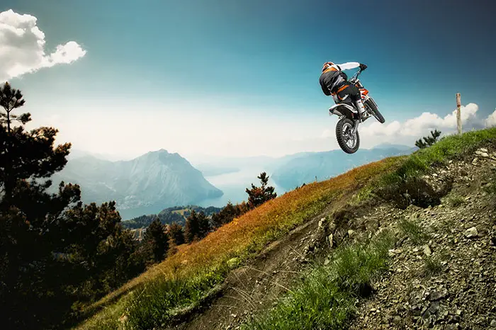 2014 KTM Freeride 250R 