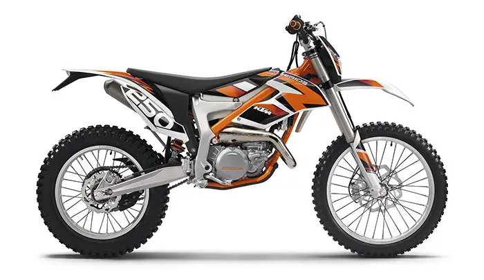 2014 KTM Freeride 250R 
