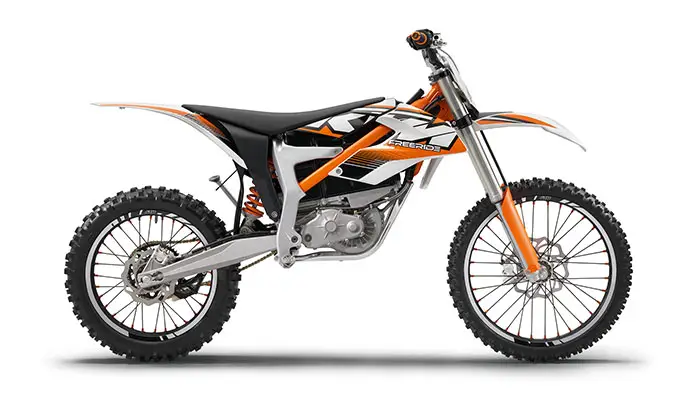 2014 KTM Freeride E 