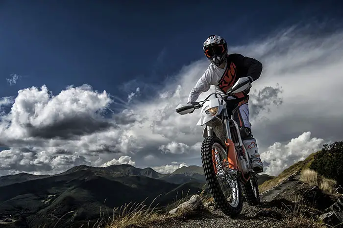 2014 KTM Freeride 350 