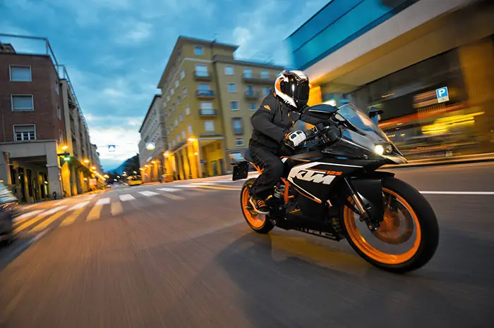 2014 KTM RC125 