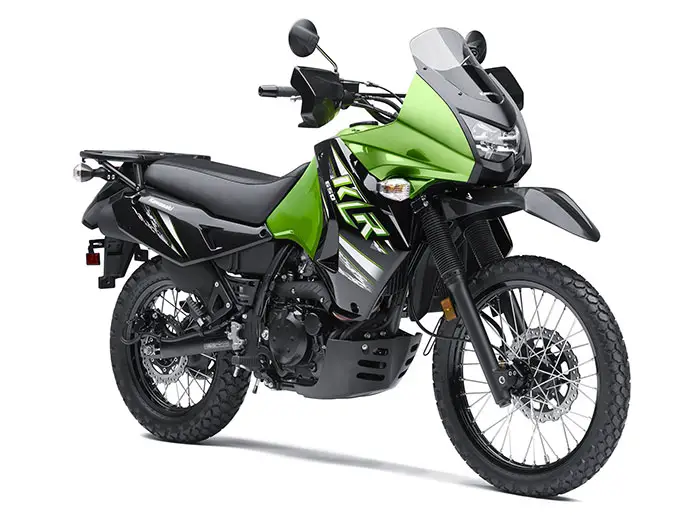 2014 Kawasaki KLR650 
