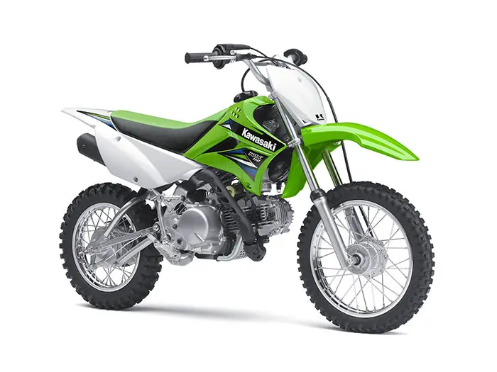 2014 Kawasaki KLX110 