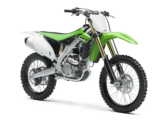 2014 Kawasaki KX250F 