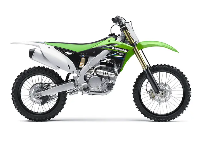 2014 Kawasaki KX250F 