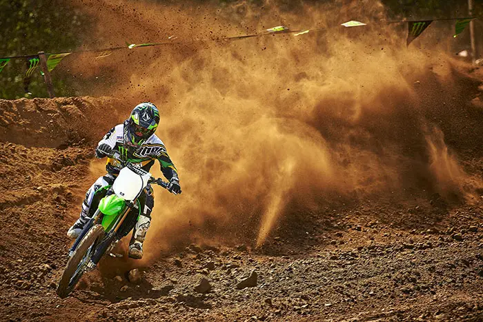 2014 Kawasaki KX450F 