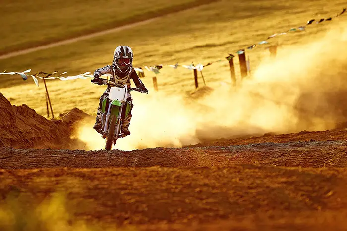 2014 Kawasaki KX65 