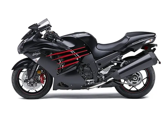 2014 Kawasaki Ninja ZX-14R ABS 