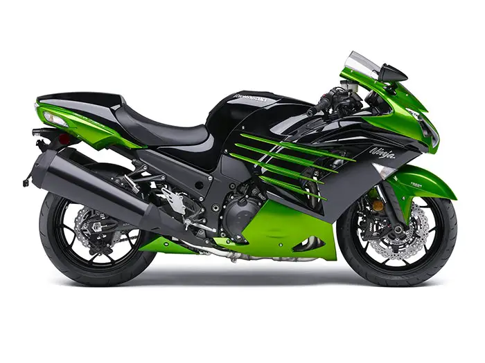 2014 Kawasaki Ninja ZX-14R ABS 