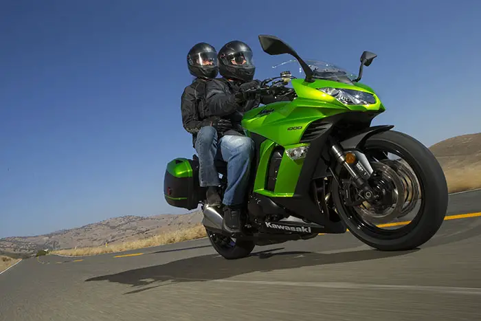 2014 Kawasaki Ninja 1000 ABS 