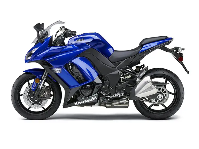2014 Kawasaki Ninja 1000 ABS 
