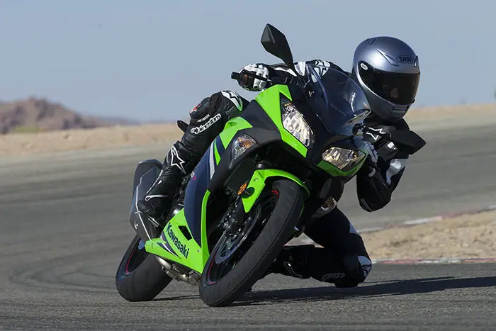 2014 Kawasaki Ninja 300 