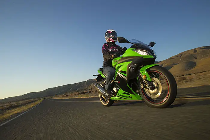 2014 Kawasaki Ninja 300 