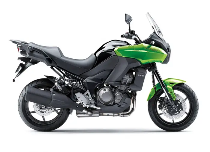 2014 Kawasaki Versys 1000 ABS 