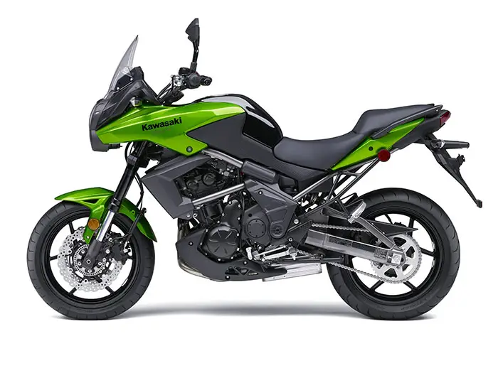 2014 Kawasaki Versys 650 ABS 