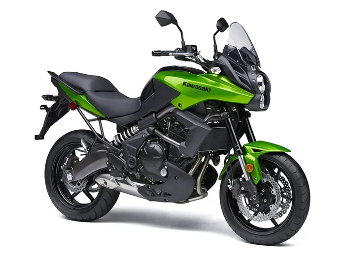 2014 Kawasaki Versys 650 ABS 