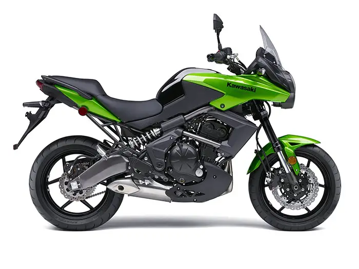 2014 Kawasaki Versys 650 ABS 
