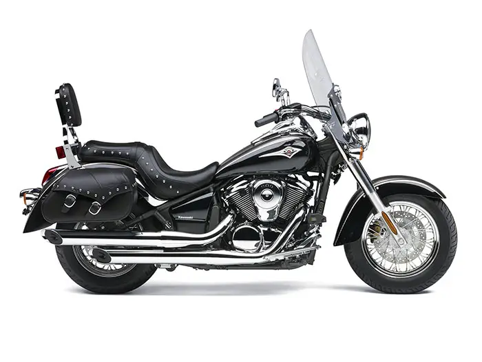 2014 Kawasaki Vulcan 900 Classic LT 
