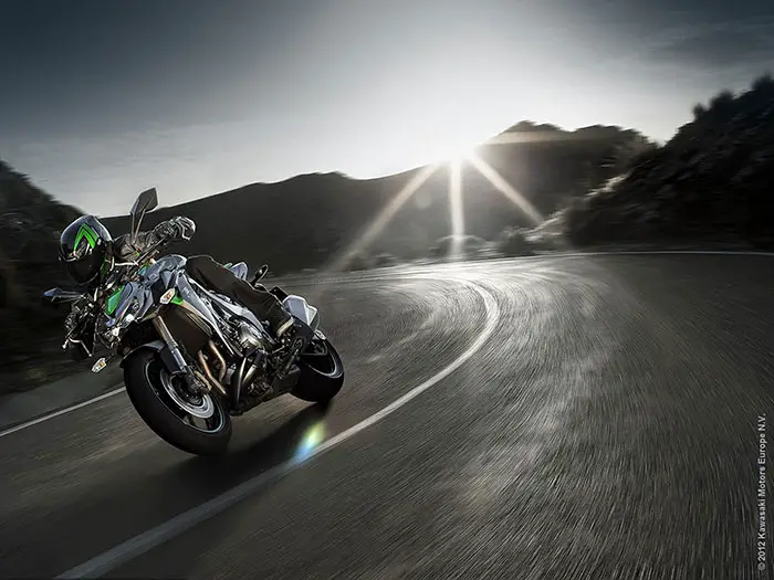 2014 Kawasaki Z1000 ABS 