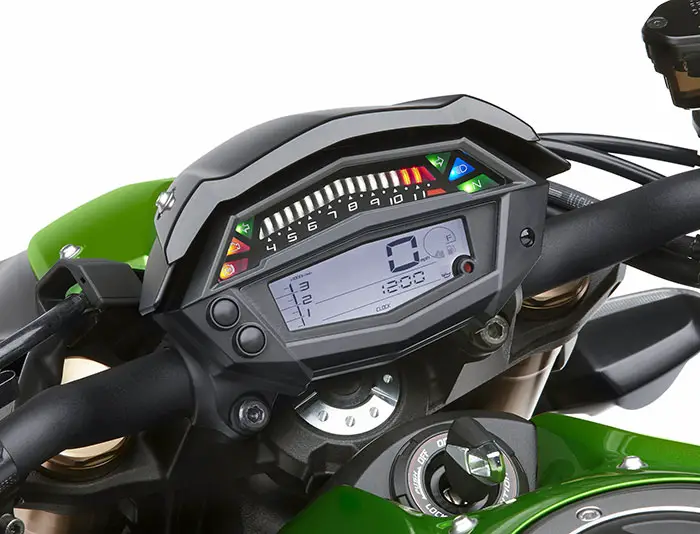 2014 Kawasaki Z1000 ABS 