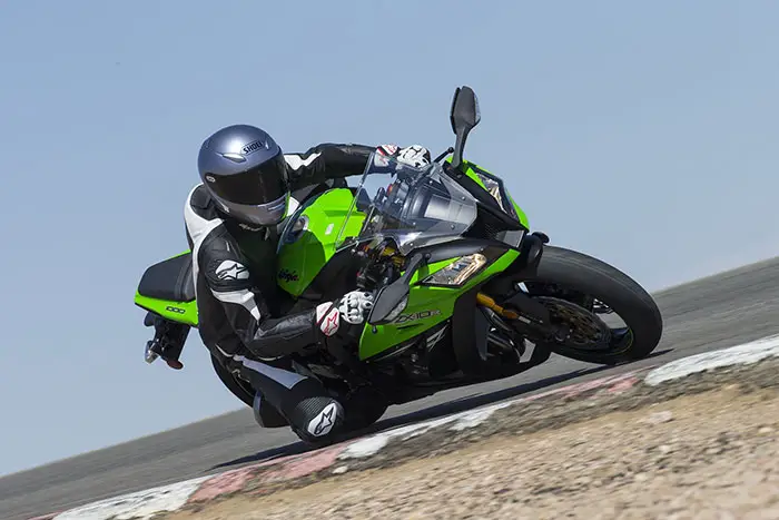 2014 Kawasaki ZX-10R ABS 