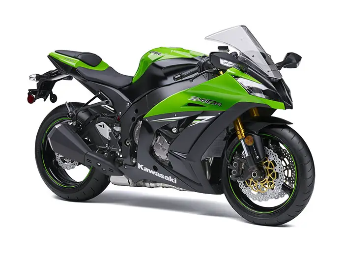 2014 Kawasaki ZX-10R ABS 