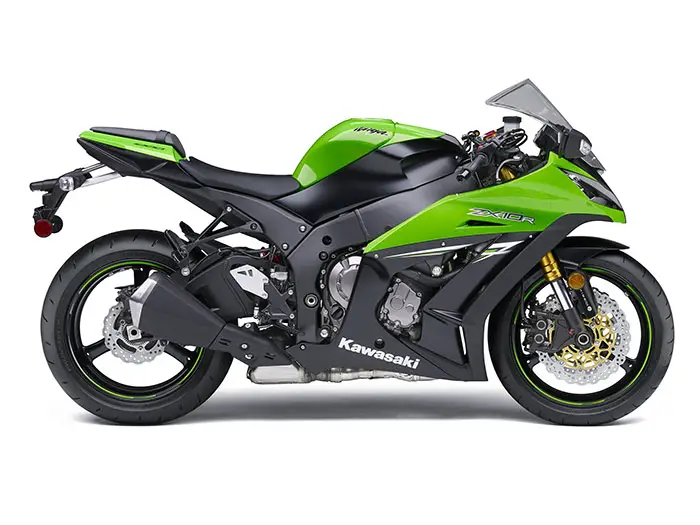 2014 Kawasaki ZX-10R ABS 