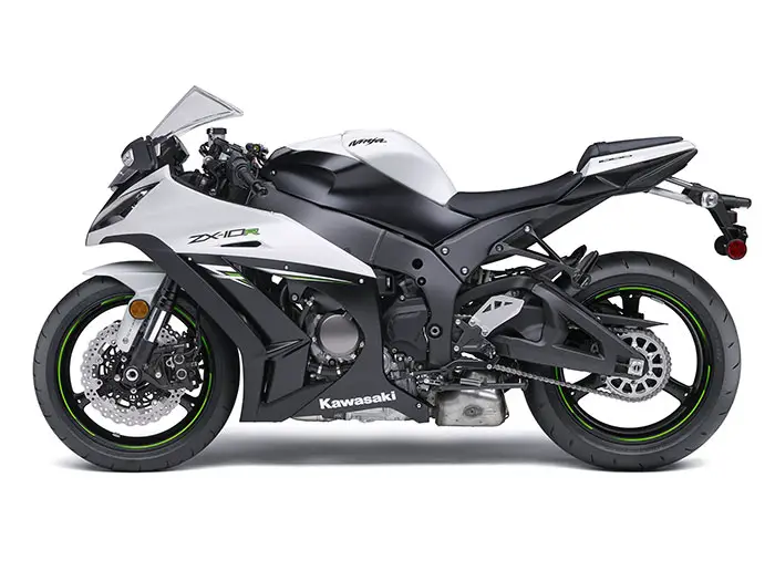2014 Kawasaki ZX-10R ABS 