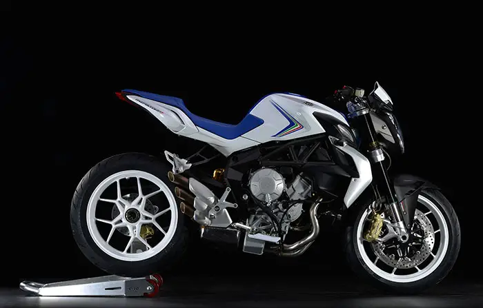 2014 MV Agusta Brutale 800 