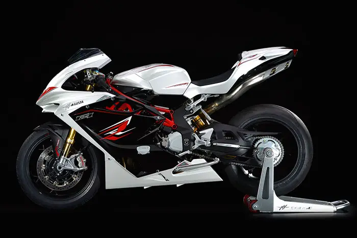 2014 MV Agusta F4RR 