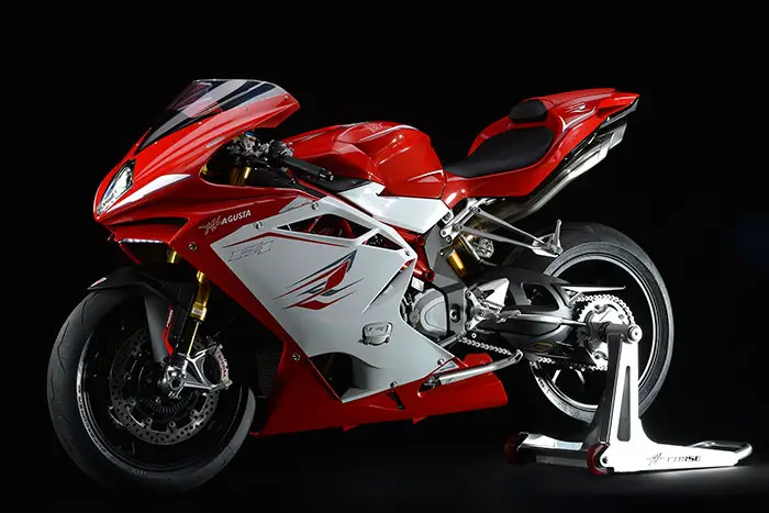 2014 MV Agusta F4RR 