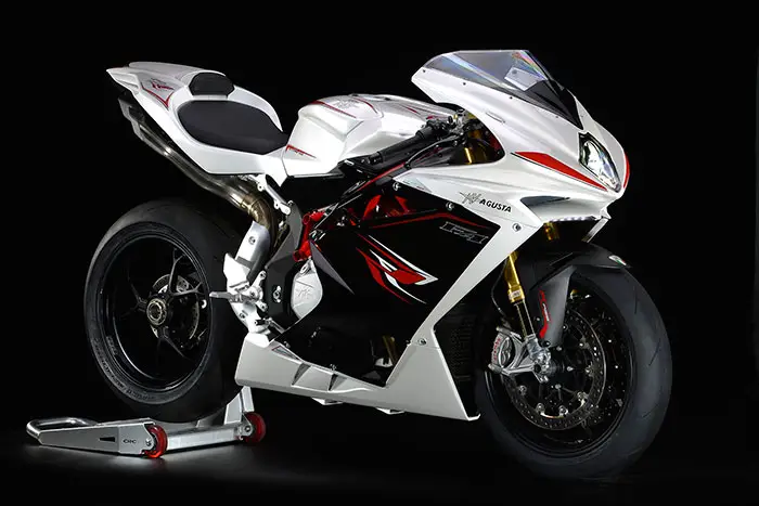 2014 MV Agusta F4RR 