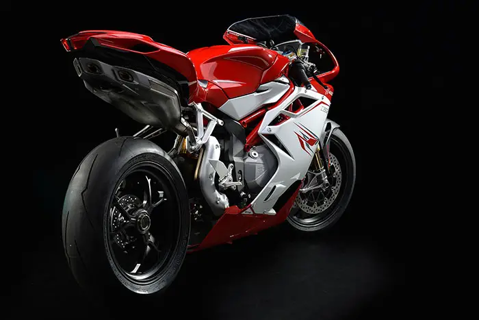 2014 MV Agusta F4RR 