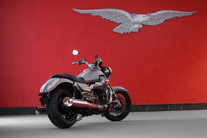 2014 Moto Guzzi California 1400 Custom 